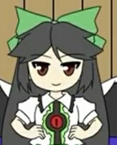 theblacksuncrow's tweet photo. @UTSUH0_REIUJI @Sanae_mlemmlem You'll need help from other you!

You have to remember this Sanae!

E=mc²

E = Energy
m = mass
c = crow https://t.co/MKyzPxCz3y
