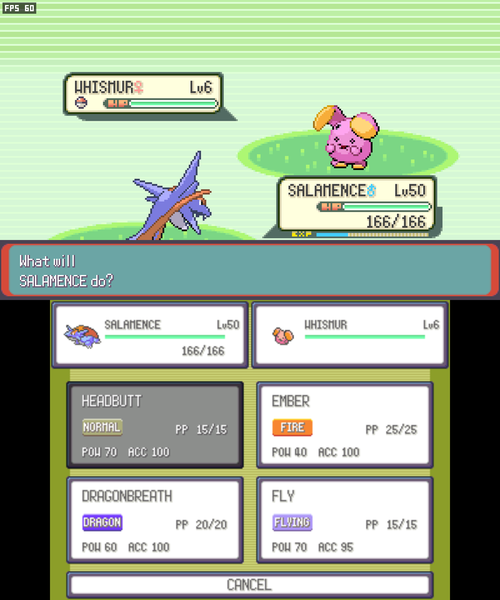 DustZallax's tweet photo. Pokémon Emerald. Native on Nintendo 3DS. Dual screen. Voxel overworld. Stereoscopic 3D.

And now you can finally try it!

Pokémon Emerald 3Ds Dual Screen is out now.

It’s still an early version, but it’s already playable from start to finish and runs mostly at 60 FPS even on the original 3DS.

Source code + instructions: https://t.co/nvwp7rB2h6