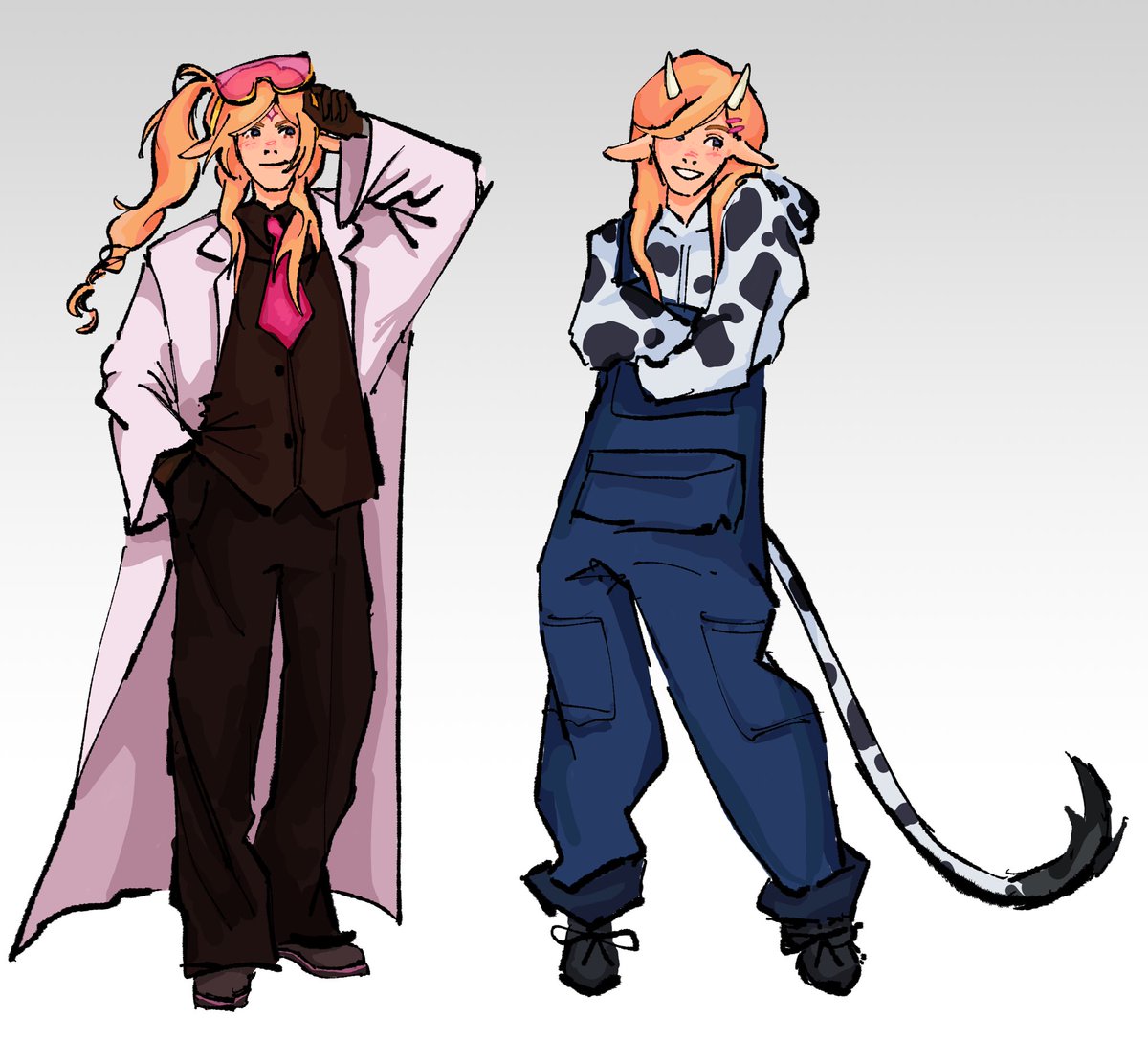 penauntt's tweet photo. Designs of my personal fav qkatie skins yayyyyy

#qsmp #qsmpart #katieb https://t.co/xWjU6k7kbh