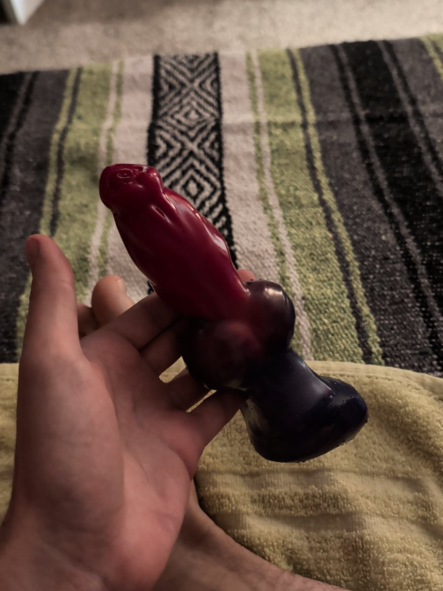 SportyTwink26's tweet photo. Watch me struggle to take this thick thrusting and vibrating doggy knot up my tight ass 🥵 I am literally dripping pre-cum 😵‍💫
Stay tuned for part 2 where I show how stretched my hole is 🕳️

#gay #twink #porn #sex #knot #knotting #toy #dildo #gaysex #anal https://t.co/4uxISYosvH