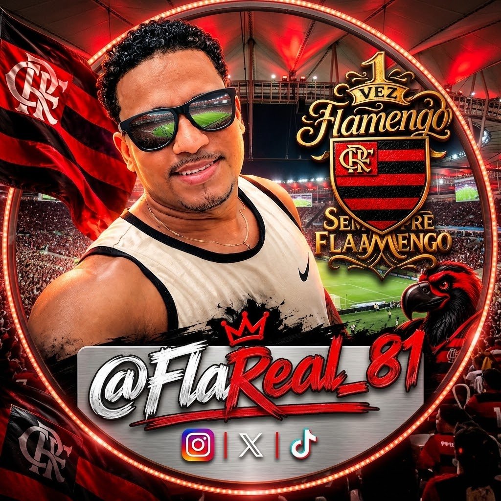 Filiipe_ofc's tweet photo. 📢🚨 ATENÇÃO, NAÇÃO RUBRO-NEGRA! 🔴⚫

Quer ficar por dentro de tudo sobre o Mengão? Então siga os perfis oficiais do FlaReal_81! ❤️🖤

📸 Instagram: @FlaReal_81
🎵 TikTok: @FlaReal_81
🐦 Twitter/X: @FlaReal_81

🗞️ Notícias, informações, jogos, bastidores e muito conteúdo https://t.co/GDW6FNDlI0