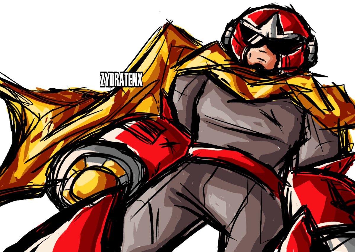 Zydratenx's tweet photo. practice…… #protoman https://t.co/eI8A3Yuxx8