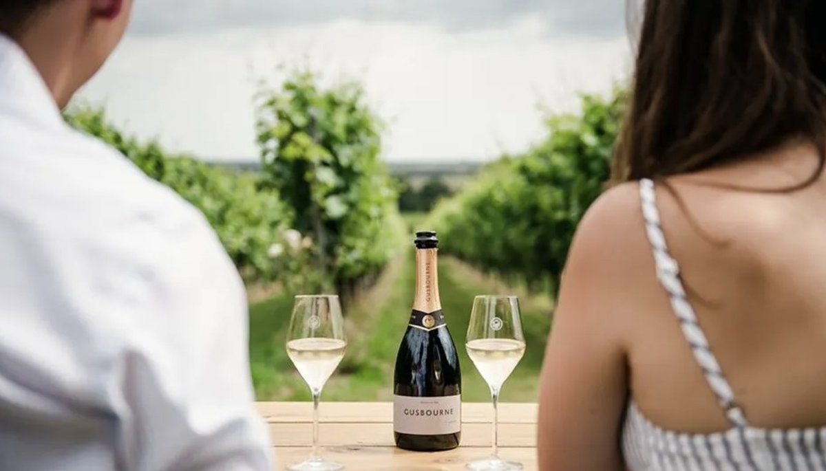 ForbesLife's tweet photo. Where To Experience England’s Booming Sparkling Wine Scene
https://t.co/1CZ421GAK1 https://t.co/KqPqDis1fU