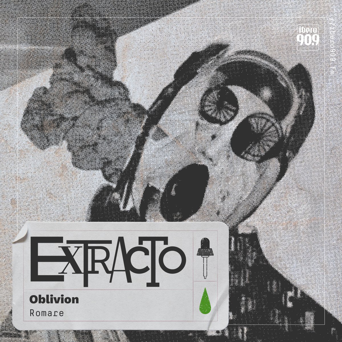 Ibero909FM's tweet photo. El Extracto de esta semana es Oblivion de Romare. Escúchenlo hoy a las 5 PM por FM y en https://t.co/i1xYcqJcto con @davosea https://t.co/SdobKvkSUv