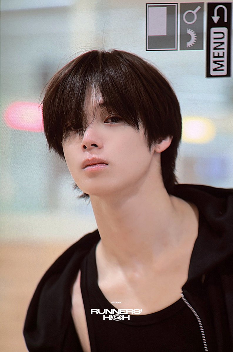 k_runnershigh's tweet photo. 260927 ☺️
#andTEAM_K #andTEAM #앤팀 #K #케이 #ケイ https://t.co/NfXFFhbflG