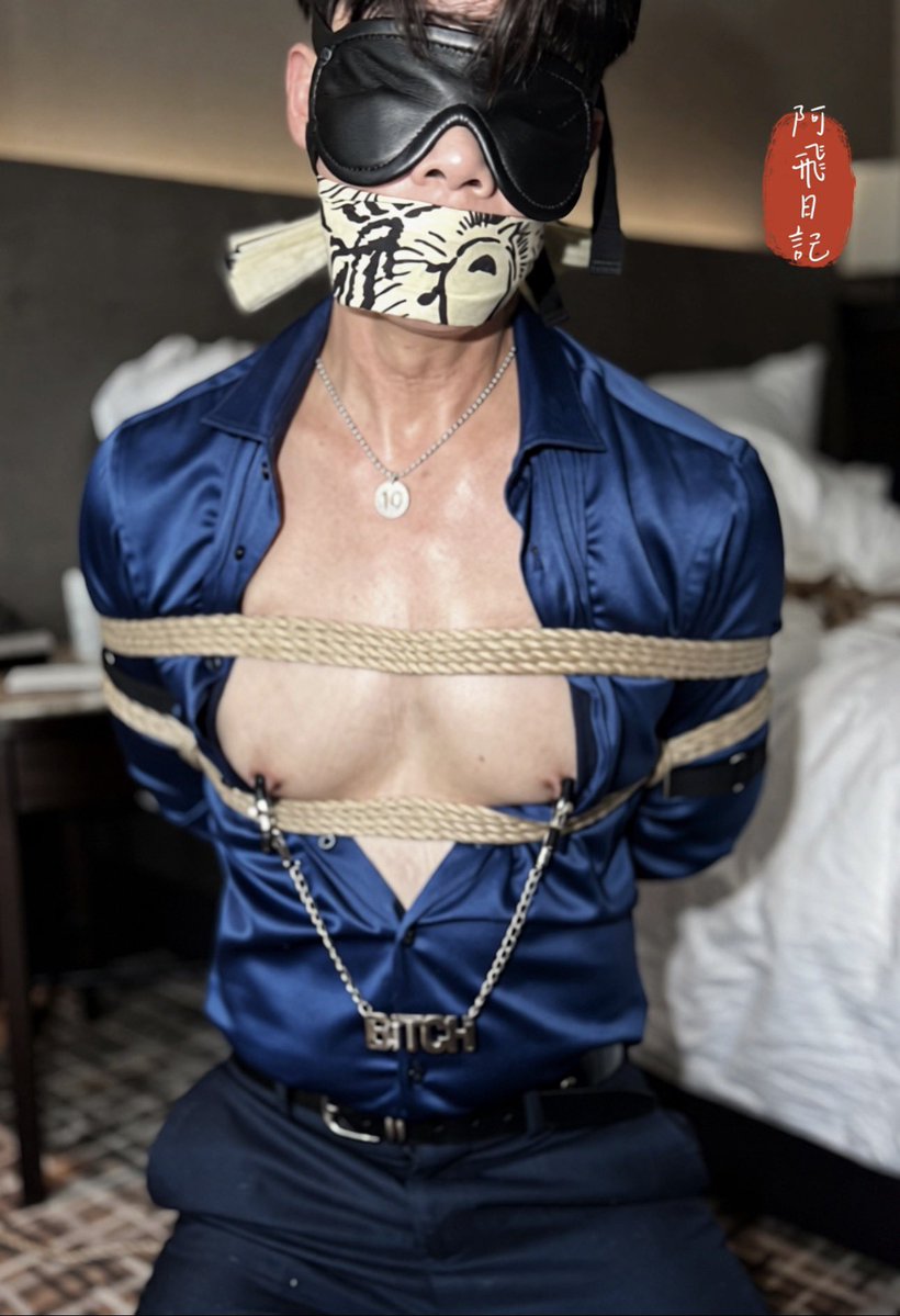 TATATATAHK's tweet photo. 捕獲的獵物
@LeatherSamFin https://t.co/93Yvcw4qNz