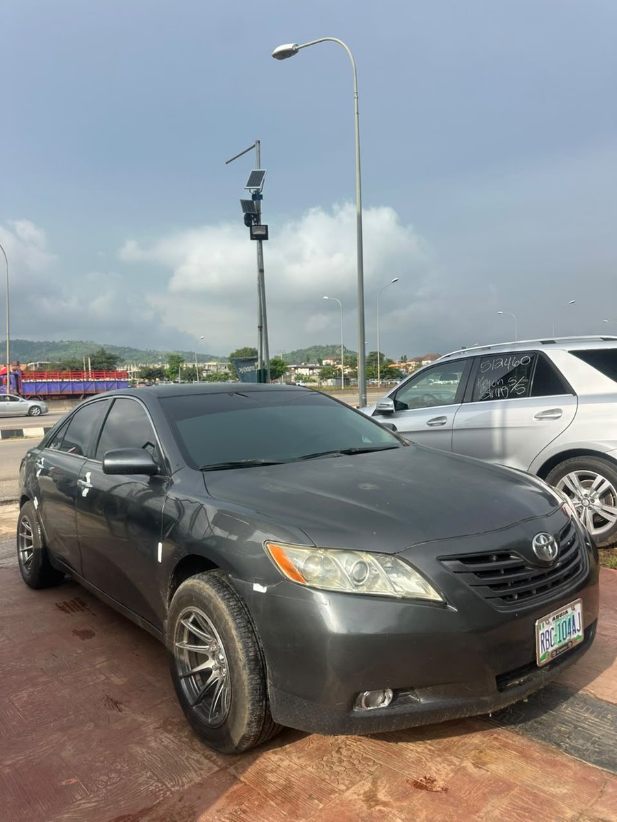 harunaphorl's tweet photo. Sharp 2008 TOYOTA CAMRY LE

-4plugs
Everything Blessed

Price: 5.450
Abuja https://t.co/dtW6YyCW1G