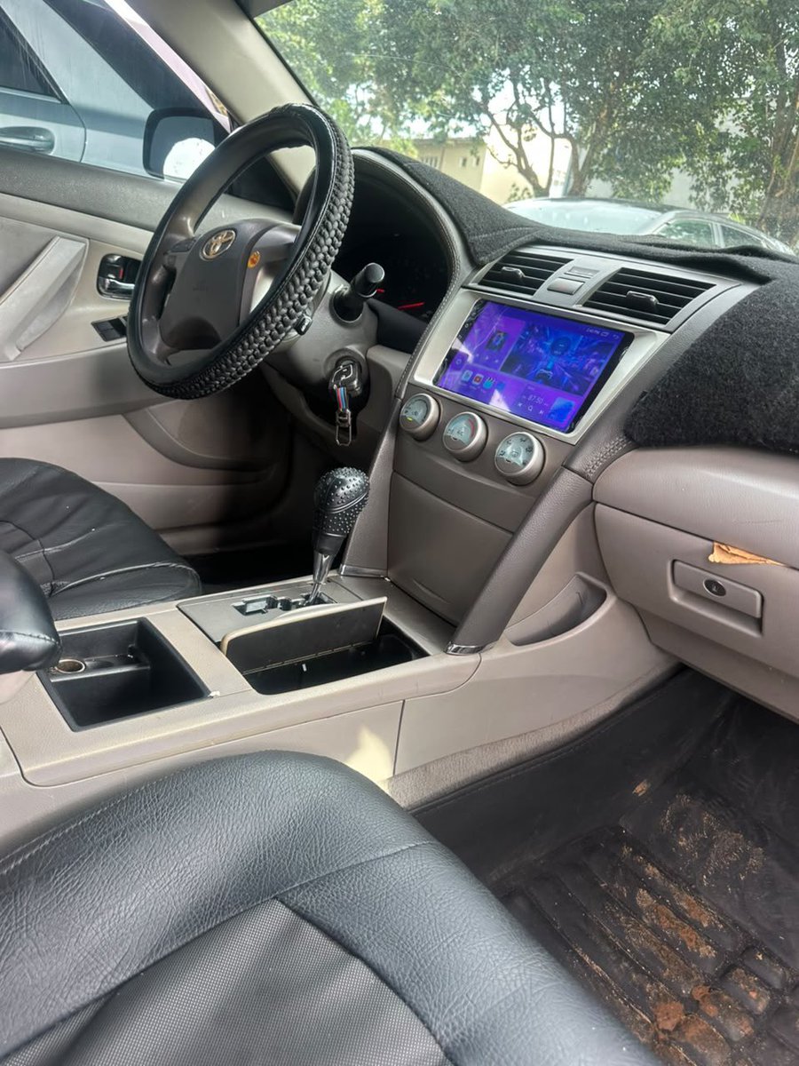 harunaphorl's tweet photo. Sharp 2008 TOYOTA CAMRY LE

-4plugs
Everything Blessed

Price: 5.450
Abuja https://t.co/dtW6YyCW1G