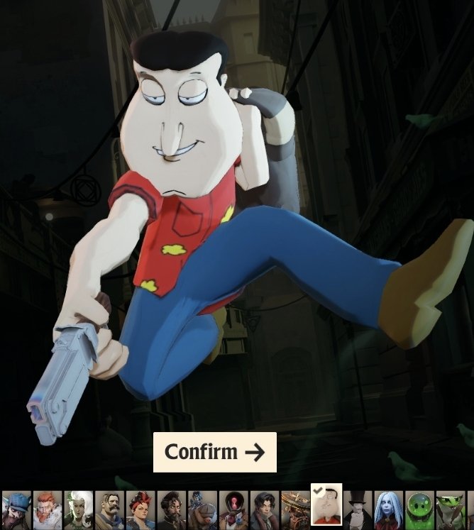 YaoiSevenDL's tweet photo. 🚨BREAKING🚨
an anonymous source has leaked some of the incoming heros for the game "deadlock"
These were the images provided 
#deadlock #leak #deadlockleak https://t.co/6K2llXe5J1