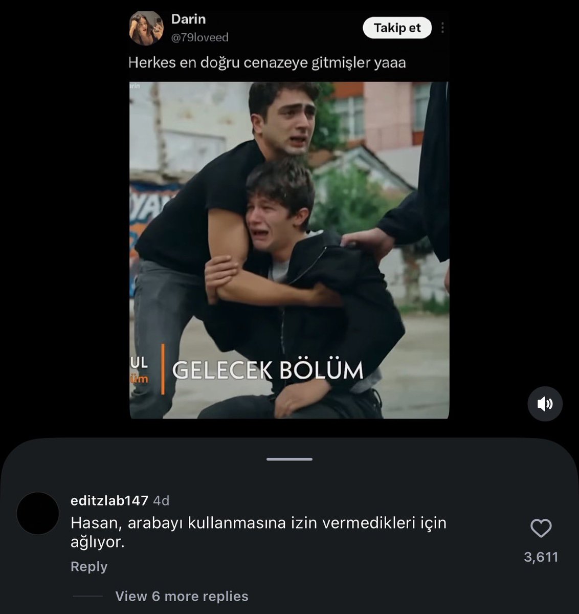 79loveed's tweet photo. Gülmekten bayılacağım şimdi https://t.co/B38K6Px40e