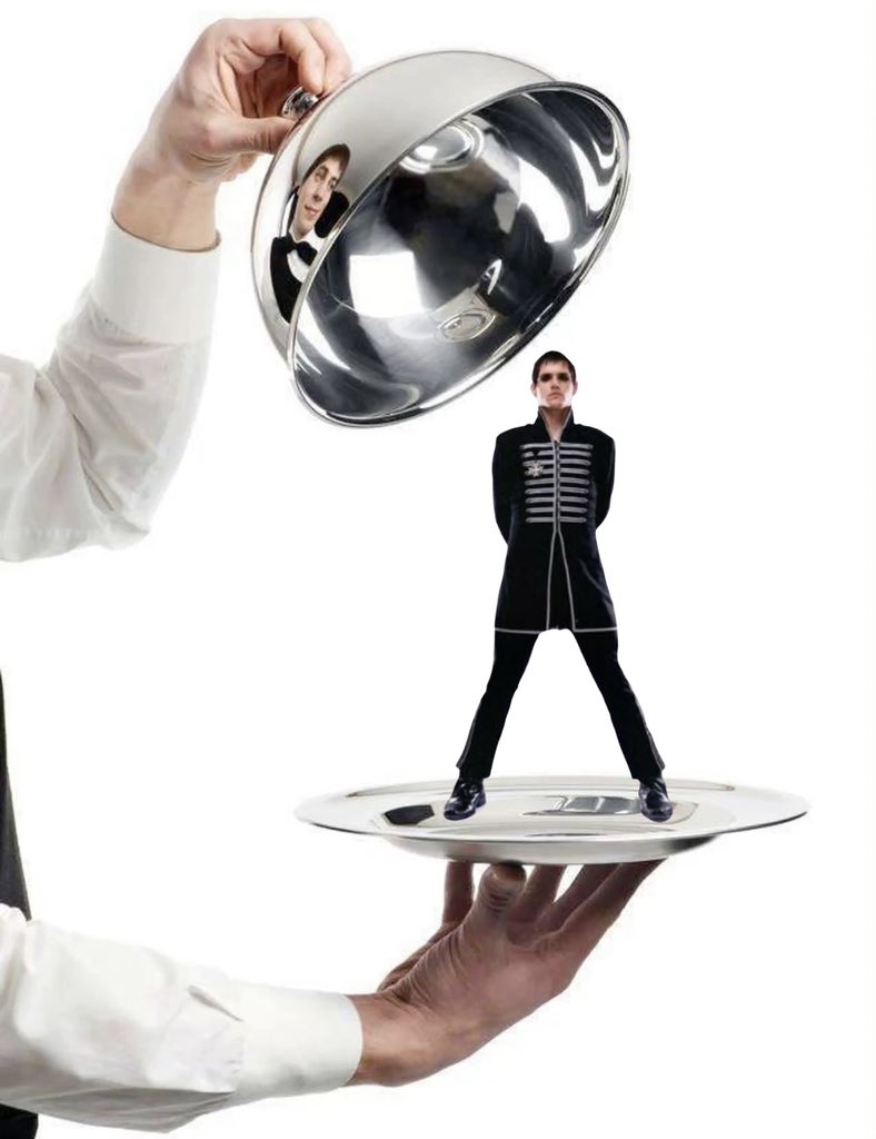 magaroan's tweet photo. please have your dish or they will gonna kill you https://t.co/7ObIkXdNCt