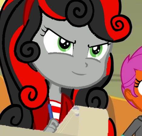 mariliwhatever's tweet photo. eu amo d+ a creppy bell do elements of insanity mas da ultima vez que vi um episodio, ela aparecia bem pouco affe 
te amo bebezuda bell <3 <3 <3 https://t.co/efOGm1hkkX