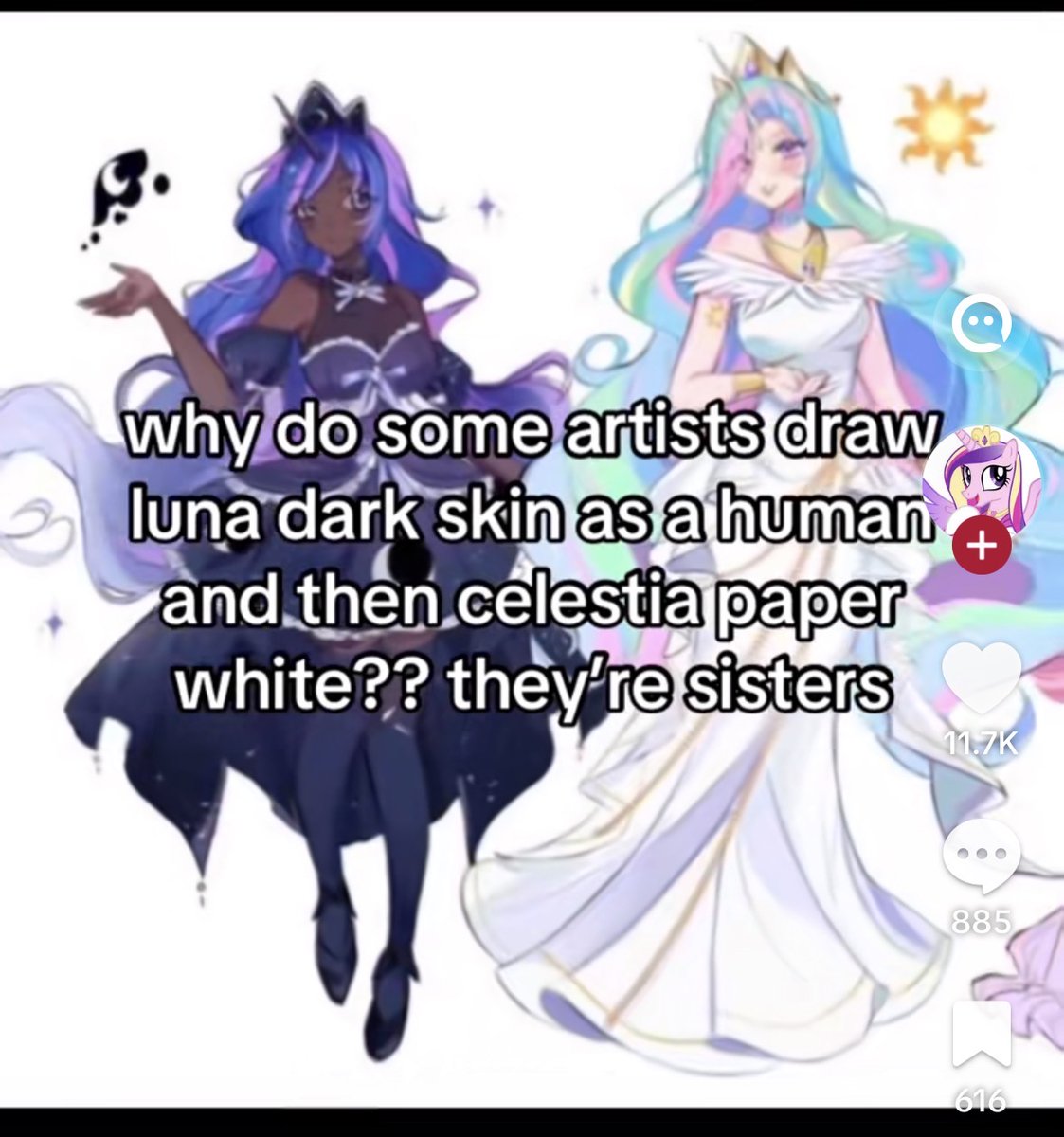 febreezy_lalala's tweet photo. I hate when people act like siblings can’t be totally different colors https://t.co/nTwhB2CGA1
