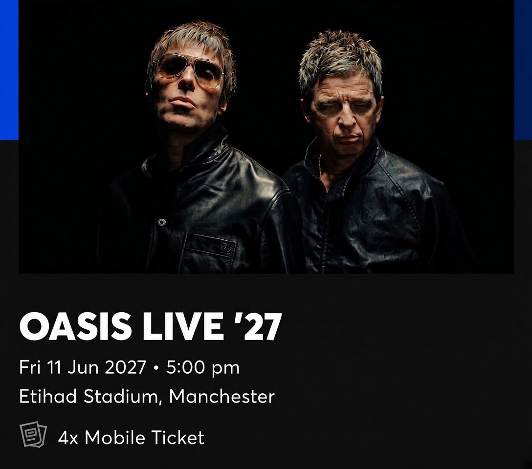 TylerZ217's tweet photo. Biblical 😍 #oasis27 https://t.co/pPW4tPmGVq