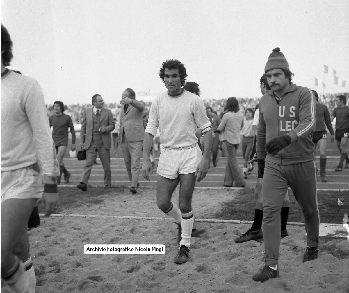 LecceArchive908's tweet photo. #UsLecce 1973-1974 Archivio fotografico Nicola Magi #UsLecce #LecceArchive https://t.co/IblZOr2Siv
