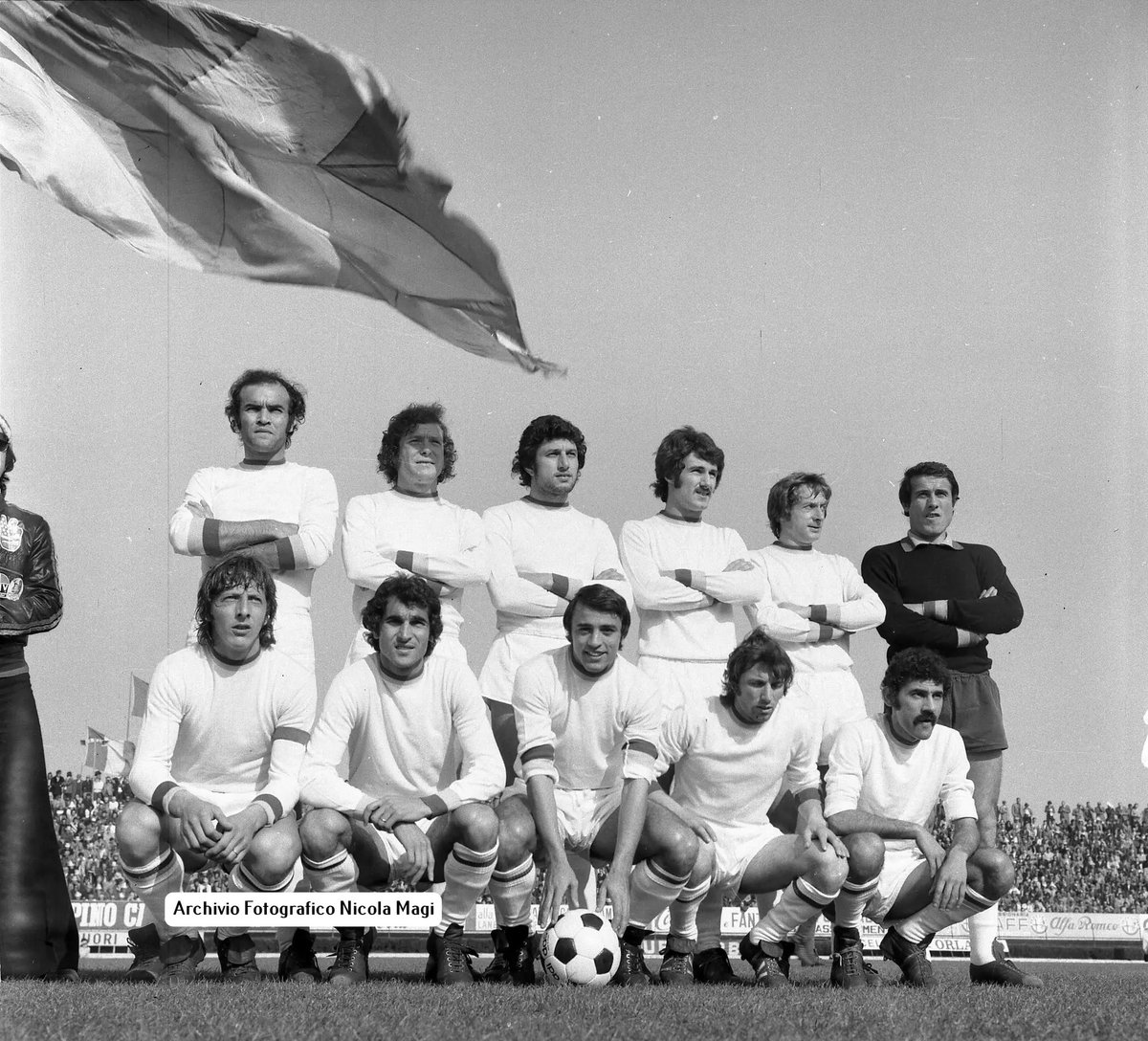LecceArchive908's tweet photo. #UsLecce 1973-1974 Archivio fotografico Nicola Magi #UsLecce #LecceArchive https://t.co/IblZOr2Siv
