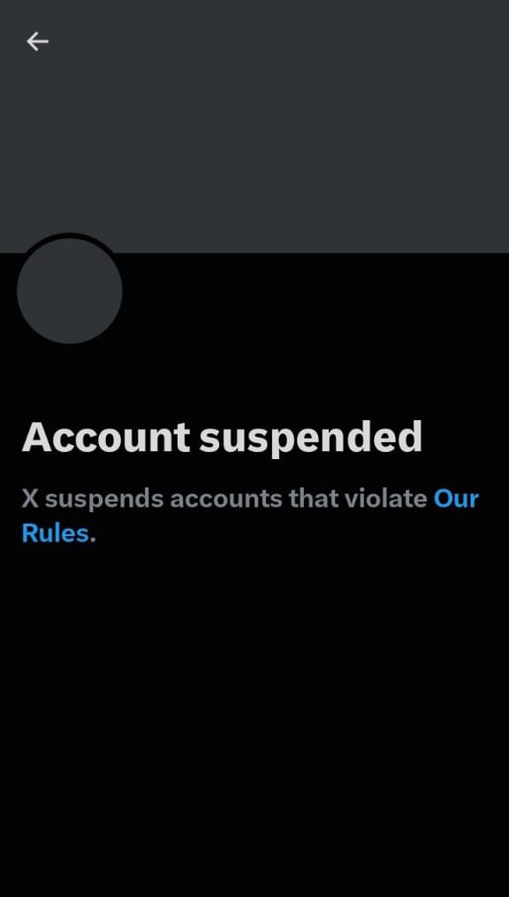 ETHANotad's tweet photo. RIP to my old account 😪 
They got me but we're back on chain, New account, Same grind.

Follow me here we're rebuilding from 0 🚀. https://t.co/T0idquJiY6