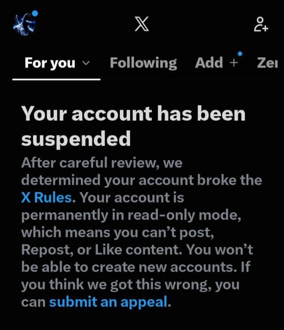 ETHANotad's tweet photo. RIP to my old account 😪 
They got me but we're back on chain, New account, Same grind.

Follow me here we're rebuilding from 0 🚀. https://t.co/T0idquJiY6