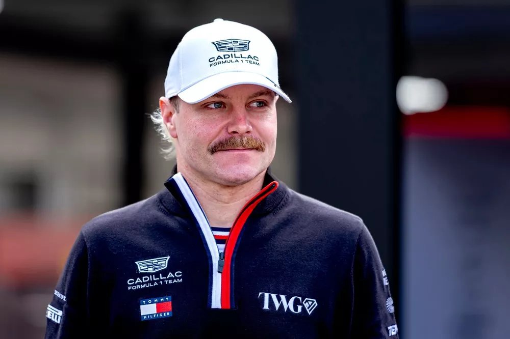 F1BigData's tweet photo. 💥 Valtteri Bottas believes his crash was caused by his car getting CONFUSED after a lockup at Turn 1:

"At the end of the race, I had a lockup into Turn 1 and went wide, so I think the systems got somewhat CONFUSED because of the extra distance I’d driven.
Then I suffered a huge super clip into Turn 15 and when I hit the brakes, only the front worked"