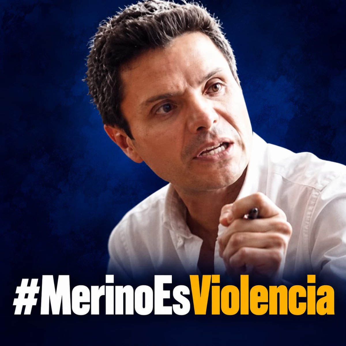 Grace_Mn7's tweet photo. #MerinoEsViolencia y manipulación. @WilsonMerinoR se vende como independiente pero es la carta camuflada de Noboa, respaldada con $49.000 opacos y violencia a la prensa. Reportado a @FiscaliaEcuador. https://t.co/FyWAEUMy5K
