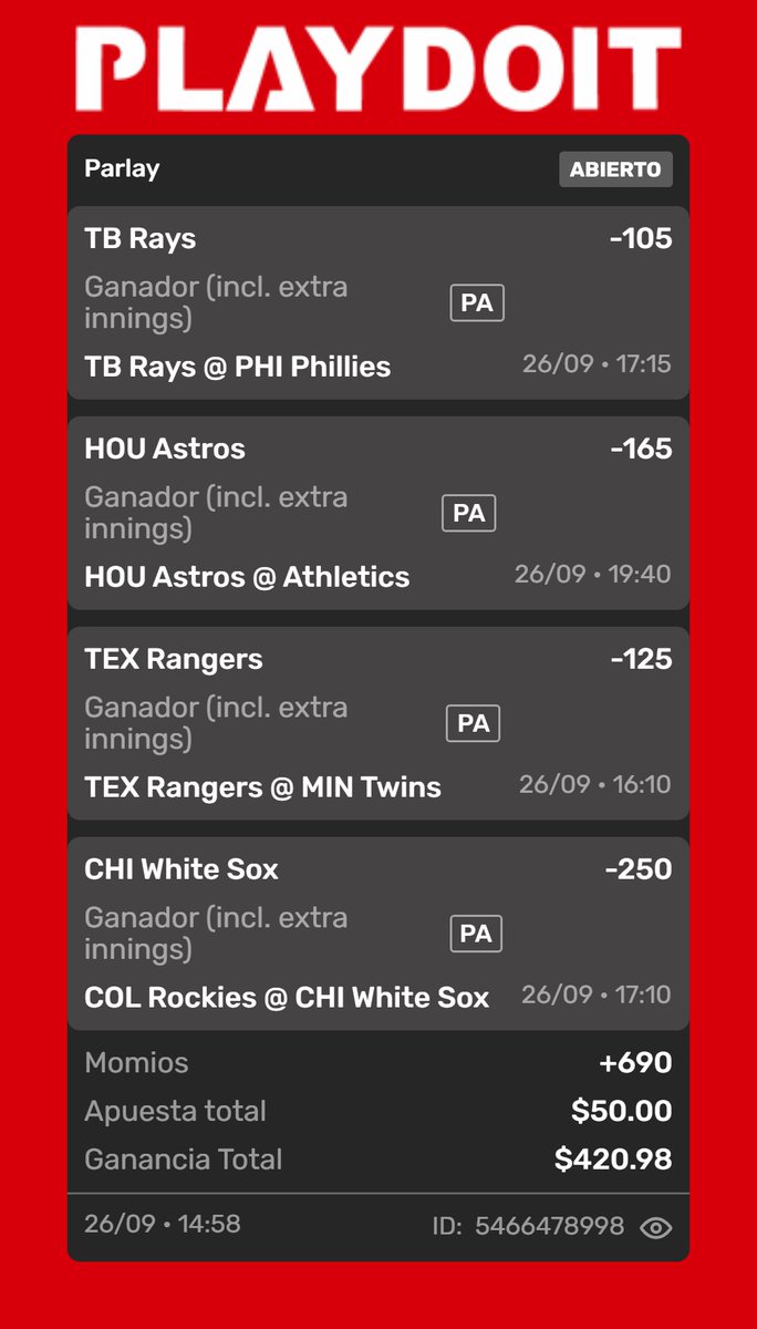 nelaybk's tweet photo. ya q se retrasó el juego, pues voy así para al rato de la mlb, después de ese coraje de un corner, pues a q esta salga🗣️

mucha suerte a todos🍀

https://t.co/4uy2E6gQ3m https://t.co/S63owfh7S3