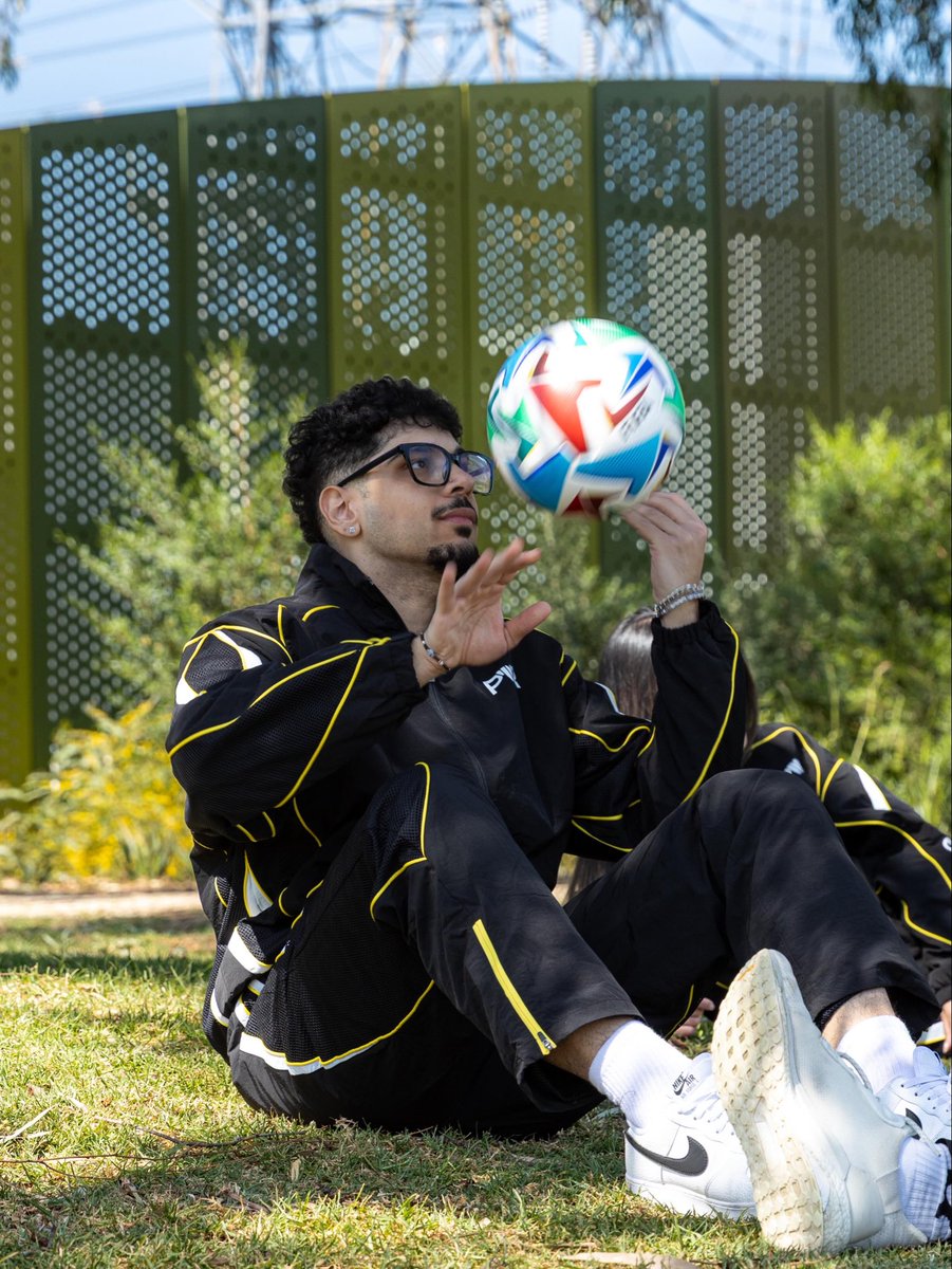 PWRUpdates's tweet photo. Volx shares new photos from the 2026 PWR Esports Tracksuit shoot on his Instagram 🔥⚡️ https://t.co/BZ14VYYOa1