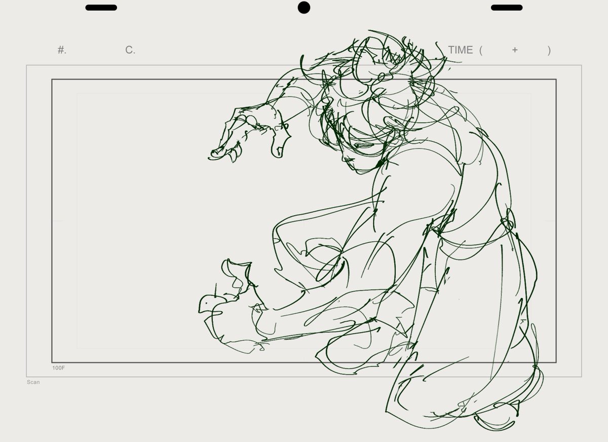 Atsuyah_'s tweet photo. pose practice
#kagurabachi https://t.co/AnxBKyrbcc