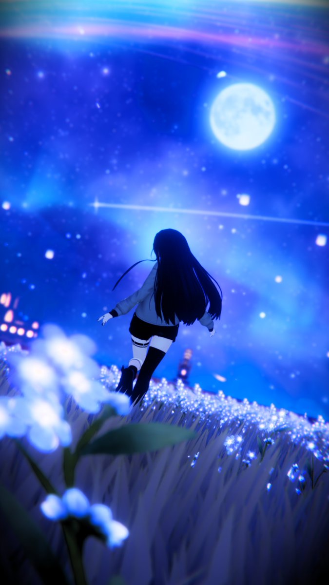 Amnr_dolL's tweet photo. 綺麗なワールドが好きです🌟

#VRChat #VRChatPhotography #Shinano3D https://t.co/CFybqshsP9
