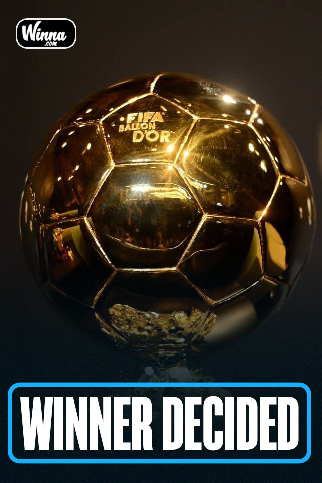 WinnaFC's tweet photo. 🚨| CONFIRMED: All journalists have already cast their votes for the 2026 Ballon d’Or.💯

The Ballon d'Or 2026 winner has already been decided.😳 https://t.co/BQKK6gCm2n