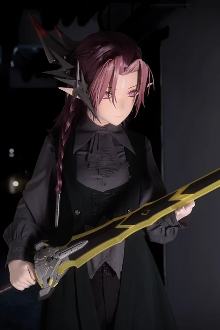 Image from 醋栗 (@groseillecl)