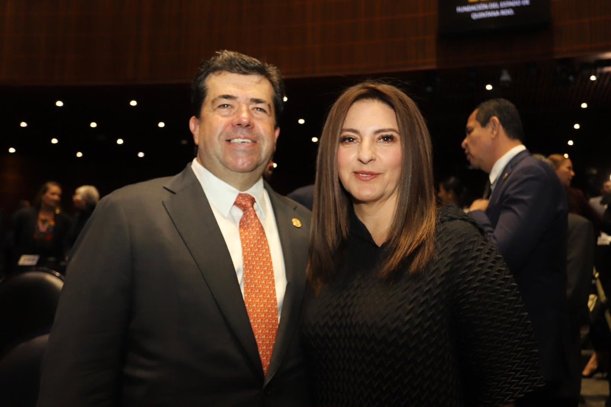 PedrohacesO's tweet photo. ¡Muy feliz cumpleaños a mi muy querida compañera diputada @MaiellaGomezMG ! 🎂

Te deseo un año de mucha alegría, salud y éxitos. Que este nuevo año de vida te traiga grandes satisfacciones y que sigas alcanzando triunfos con tu gran energía. 

¡Un fuerte abrazo y mis mejores deseos hoy y siempre!