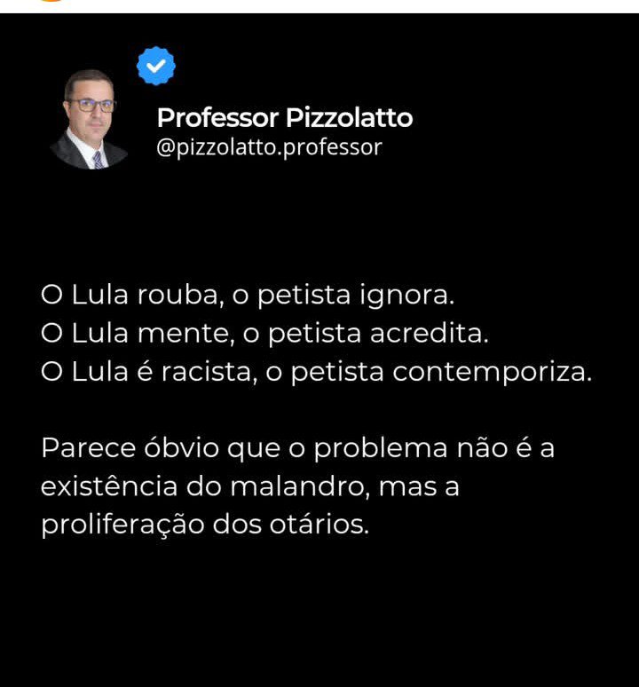 VeraTor61676200's tweet photo. Nada mais verdadeiro. https://t.co/81k0KUNgvS