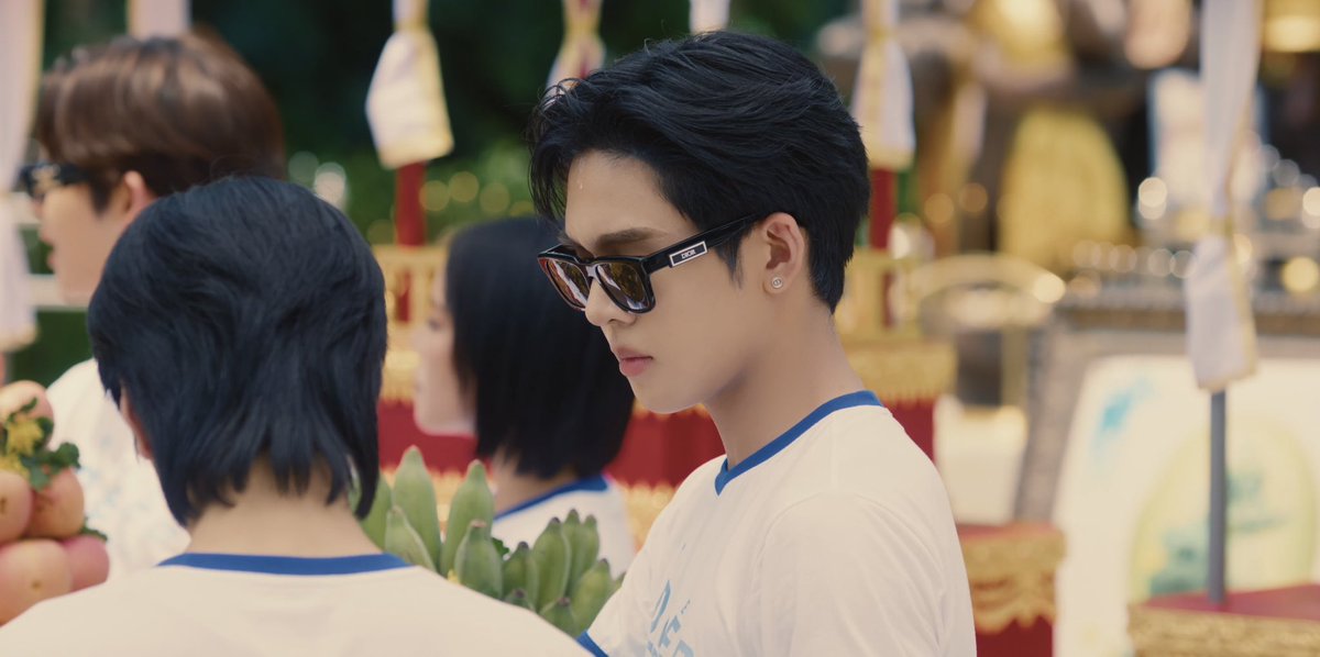 MrFanboySeries's tweet photo. ก่อนจะหยิบเงิน หยิบทอง น้องว่านโดนหยิบออกก่อนสะแล้ววว 😥

MR FANBOY CHAPTER 5
#MrFanboyEP5 https://t.co/VMo4NGd98S