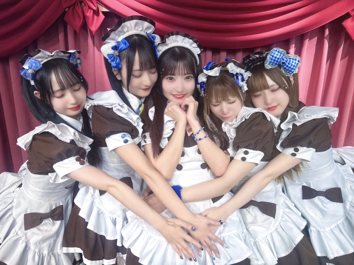 maid_emachii's tweet photo. 本日、あっとほぉーむカフェを
卒業しました。🎀⋆˙⟡
ご帰宅本当にありがとうございました🌠

#えまちぃ卒業 https://t.co/TYmJEisUfO