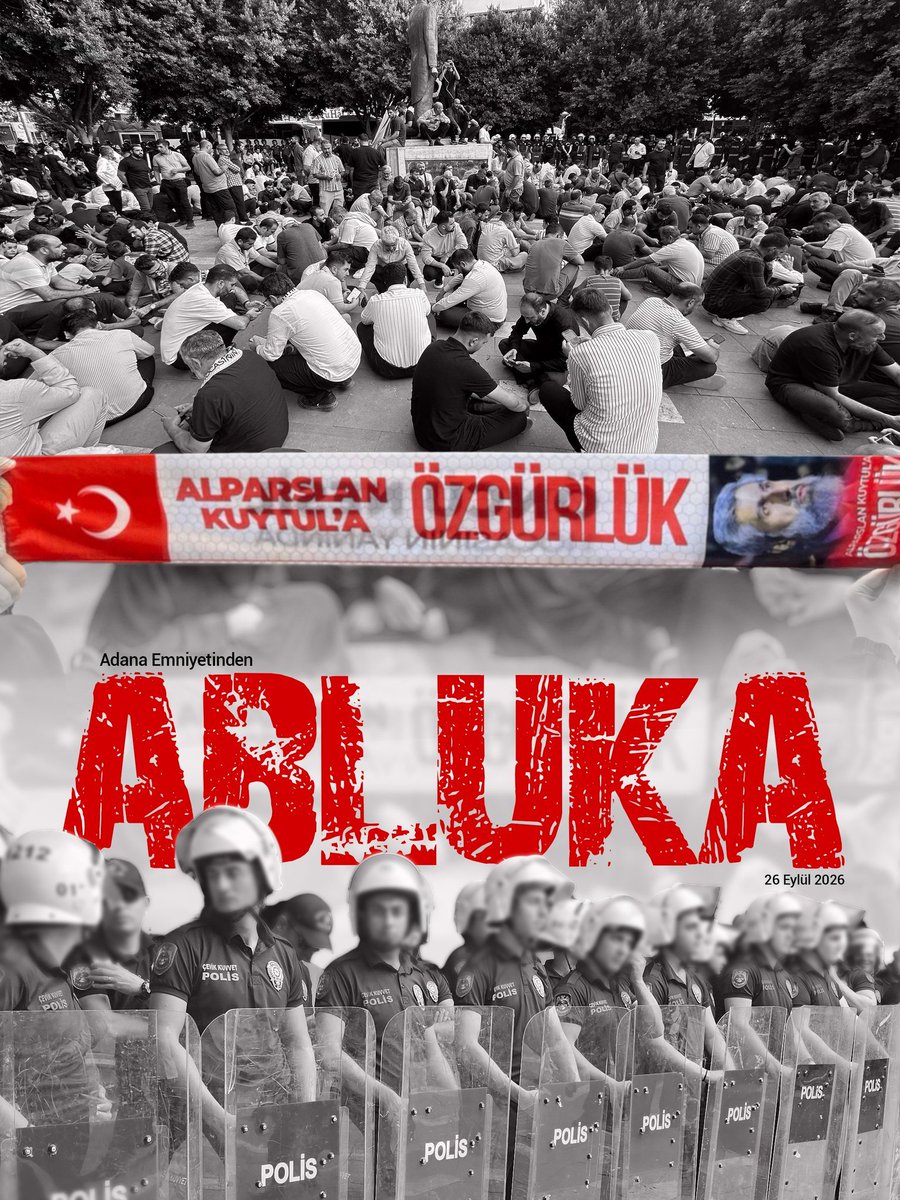 CizreFV's tweet photo. İnönü Parkında abluka altında tutulan Furkan Hareketi mensupları ikindi namazından sonra akşam namazını da parkta kılmak zorunda bırakıldı.

PolisAblukası
#AdanaEmniyeti
Polis DevletiIstemiyoruz https://t.co/brOSEh0bgJ