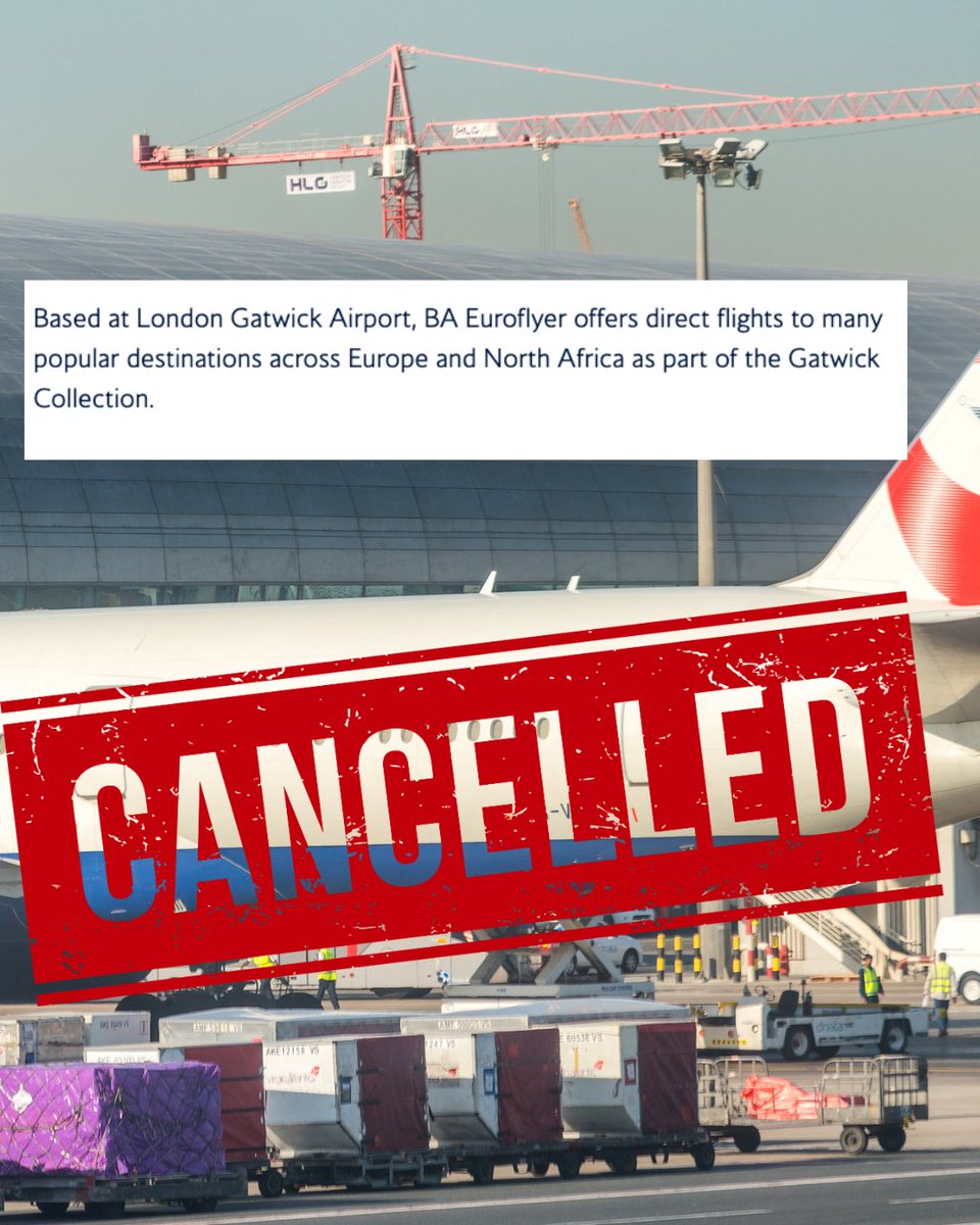 WISE16's tweet photo. Well, if you booked your Christmas flights early, be sure to check your inbox regularly. Our holiday just got more complicated having both return tickets cancelled by @British_Airways 

We heard other companies are also cancelling flights for the festive (or not so) season https://t.co/t0QuikInTM
