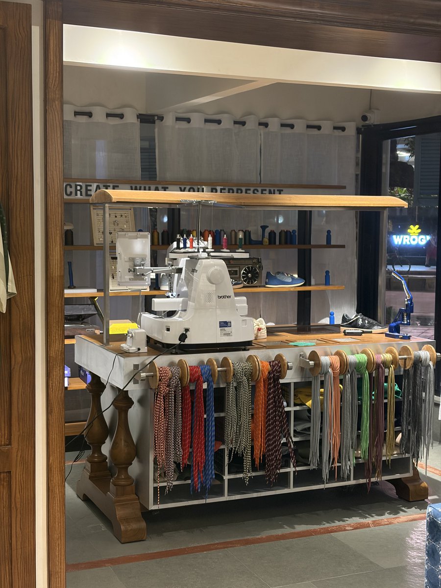 Vai2052's tweet photo. Mallu house turned into a beautiful experience store. 
Supportive staff there to explain about the quirky history on how they built the place. https://t.co/CU2oq0erQK