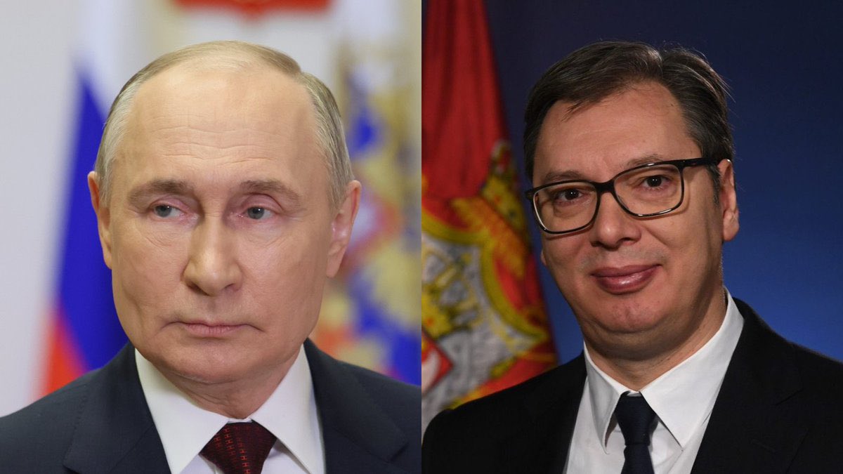 🇷🇸 🇷🇺 Serbia's gas arrangement with Russia has been extended until the end of the year under the same conditions. 

The contract between Gazprom and Srbijagas envisages the continuation of gas supply at similar or unchanged prices.