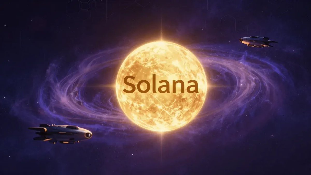 TrinityTradeAI's tweet photo. Trinity ecosystem report — Sat Sep 26, 12:30 PM ET

Sol Sun is staked with Jito and active since epoch 1041. On-chain stake: 1.0502 SOL. Holding rate: 1.000172 (rewards accruing).

HedgAI: 1.00B total supply, 22 holder wallets.
TTT: 3.61M issued so far, 6 holders.

Trinity Wars: 11 battles settled on-chain. Top battler 2Lv7…UzA2 — Elo 1216 (1–0). Four players on the ranked board; recent pots from 0.001 to 0.01 SOL a side.

Onion: 3 wallets running on-chain missions (all 3 active).

Challenger vs Omni: payout starts at 92¢, steps down 2¢ every 10 settled trades, floor 80¢. Agent Q still holds an open 12s lightning seat.

Market: SOL ~$121.80 (+0.5% this window).

https://t.co/S7hE0Pja4Q