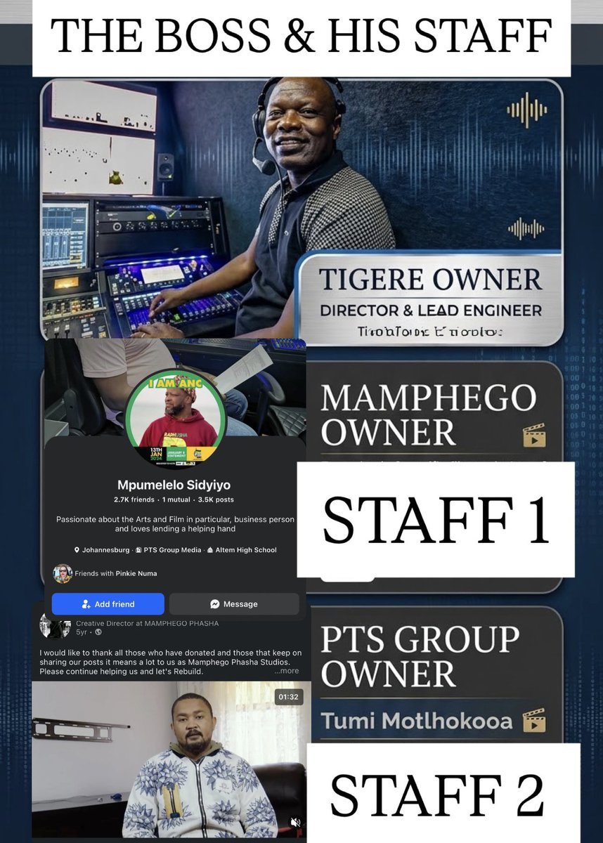 lEsethuHasane's tweet photo. THE MAIN BOSS - HIS STAFF - & THREE COMPANIES OWNED BY THEM. 

Dear Colleagues at the Department of Transport 

I am writing to give you a further update on my protected disclosure concerning procurement irregularities in the Department,  following  a Heritage Address by the Director General where he spoke about me without mentioning my name and to explain why I continue to raise this matter publicly, since he speaks as if I woke up on a random morning and disclosed departmental information. 

Correction to the amount involved. 

I previously estimated the irregular expenditure at R15 million. I have since been corrected on this figure, after listening to my own recordings with investigator: the amount is R17 million. 

Here is the ownership structure of the service providers that were presented as independent entities to the Department of Transport. 

The main owner, Archie, owned Tigere Creative. Two of his own staff members were used as the registered owners of two further companies, Mampego and PTS. 

Between them received millions of rands in payments, read the AGSA findings. 

Why I am sharing this now

1.The employer's statement impugning my sanity, dignity and professional standing remains published, it was sent to the entire nation and I only went out public after this statement, my responded to it, on time and immediately, my dignity reigns supreme more than any employment - as you have seen, it was also sent to ALL STAFF; I have asked, respectfully, for it to be taken down. It has not been.

https://t.co/DvcRmZuWle the Heritage Day celebrations, the Director-General addressed all staff and, without naming me directly, warned colleagues in Finance and HR against leaking files to people who take them to social media. When I raised this with him directly after, he described such people as "snitches" telling me lies to rile me up: I am therefore worried about my colleagues, snitches get stitches you know. 

https://t.co/wtPPVndsOr the same address, speaking in Sepedi, he remarked that it is spring, that the trees are turning green, we have such saying in isiXhosa and it usually  suggests that someone has "gone mad." Again, no name was mentioned. But this was on the topic of a recent social media storm that related to the department.

The inference in points 2 and 3 is clear enough. It is not "snitches" who rile me up; it is the Director-General himself. I asked him, in good faith, to remove the statement and to stop impugning my dignity and my sanity. He has continued to do so, including during my suspension.

If raising clear and documented corruption is what is being called madness, then I call on all of us to be mad enough to say so.

This will stop when two things happen: the statement against me is withdrawn, and the Director-General stops impugning my sanity and my dignity on account of my refusal to stay silent about corruption. 

I will correct him through my words platforms since he is using his, the department ALL email address and through speeches to you. 

Regards,

Esethu Hasane