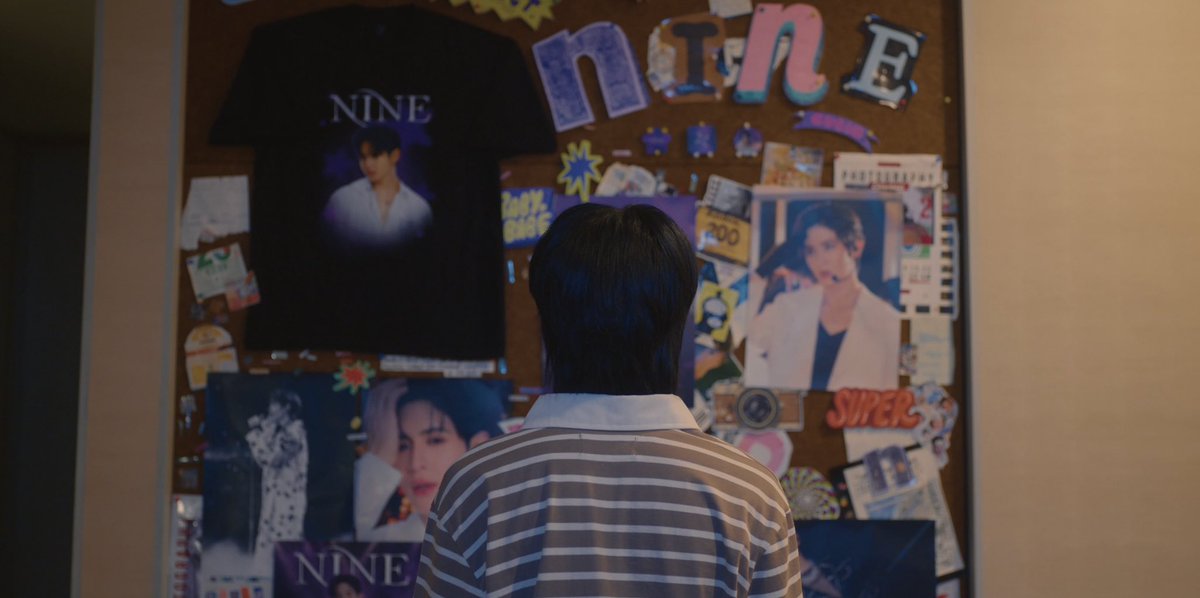 MrFanboySeries's tweet photo. หรือการเป็นแฟนบอยน้องไนน์… อาจไม่ได้สร้างความสุขให้น้องว่านแล้ว 😢

MR FANBOY CHAPTER 5
#MrFanboyEP5 https://t.co/zeVwkpTR3g