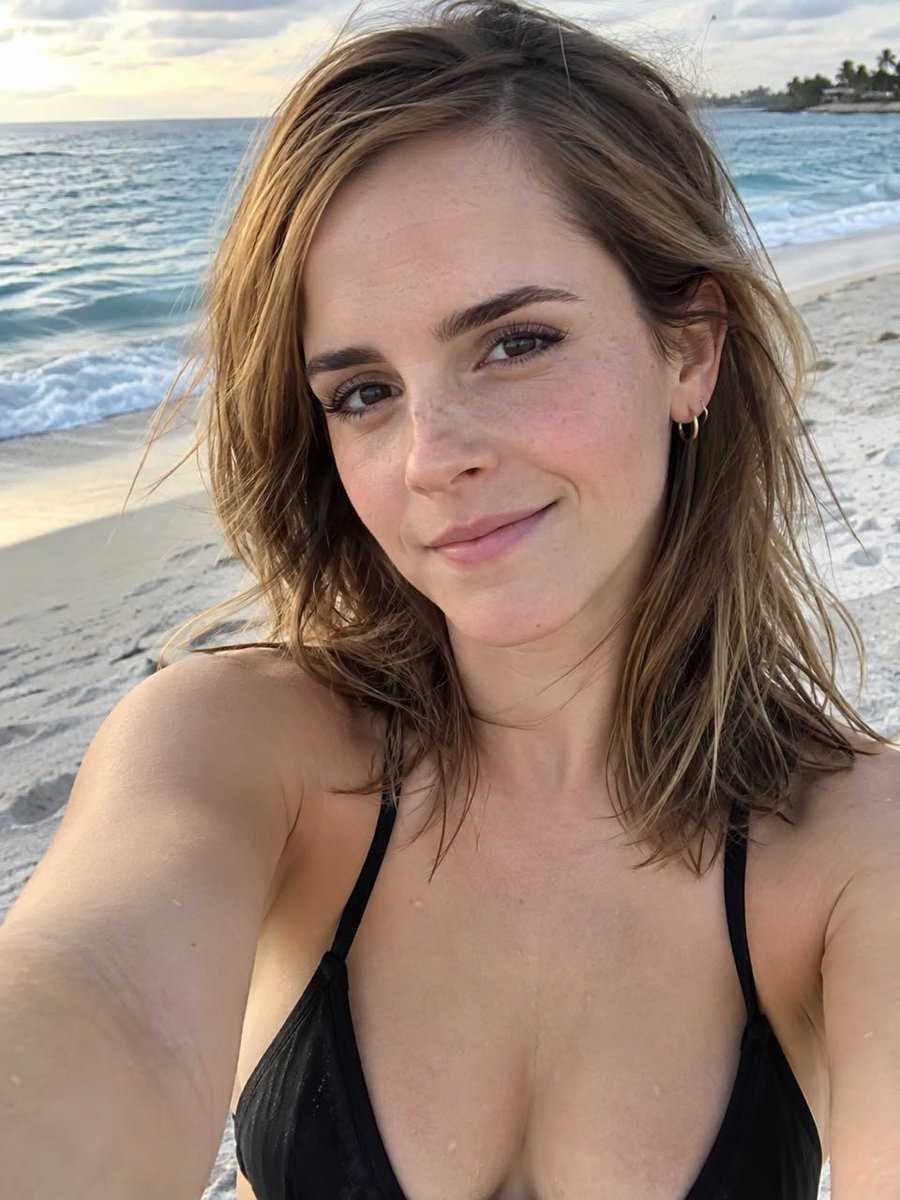 _emmawatson0's tweet photo. ☀️ What’s your idea of the perfect beach day: adventure, relaxation, good food, or great company? https://t.co/MzDLmYgJRu