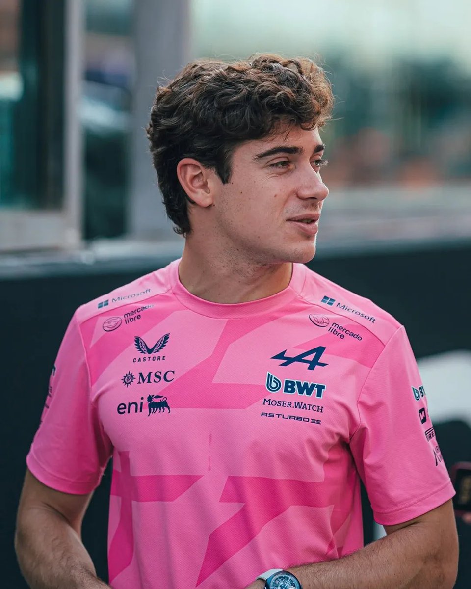 RubCanales's tweet photo. ‼️ ÚLTIMA HORA: Alpine podría sancionar a Franco Colapinto con una carrera de suspensión.

➡️ Flavio Briatore está muy descontento con el accidente provocado por el argentino y ha reconocido públicamente que está valorando qué medidas tomar.

➡️ Se desconoce cuál acabará siendo la decisión, pero las posibles medidas podrían ir desde un simple aviso hasta una suspensión de una carrera.

(@wearetherace) #F1 #AzerbaijanGP 🇦🇿