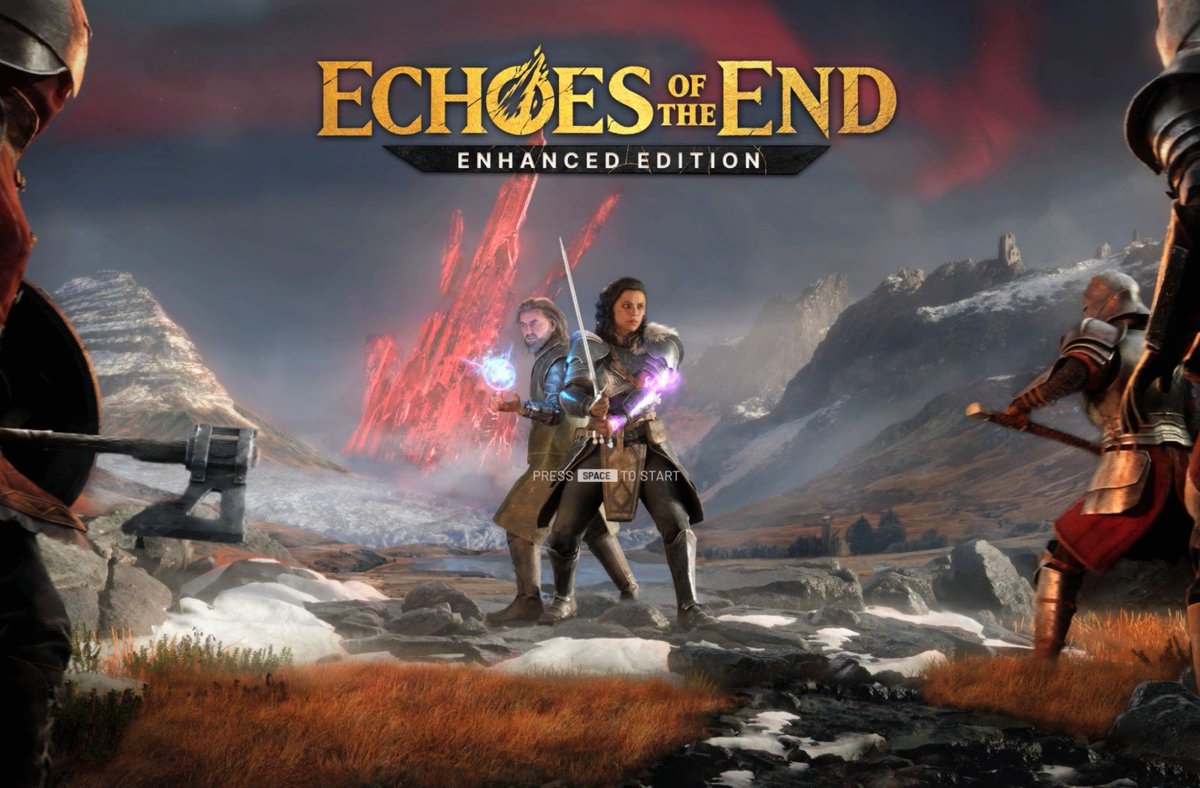 thehappy1949's tweet photo. Keyifli akşamlar 🥰
#EchoesOfTheEnd https://t.co/R6fDJsnFE7