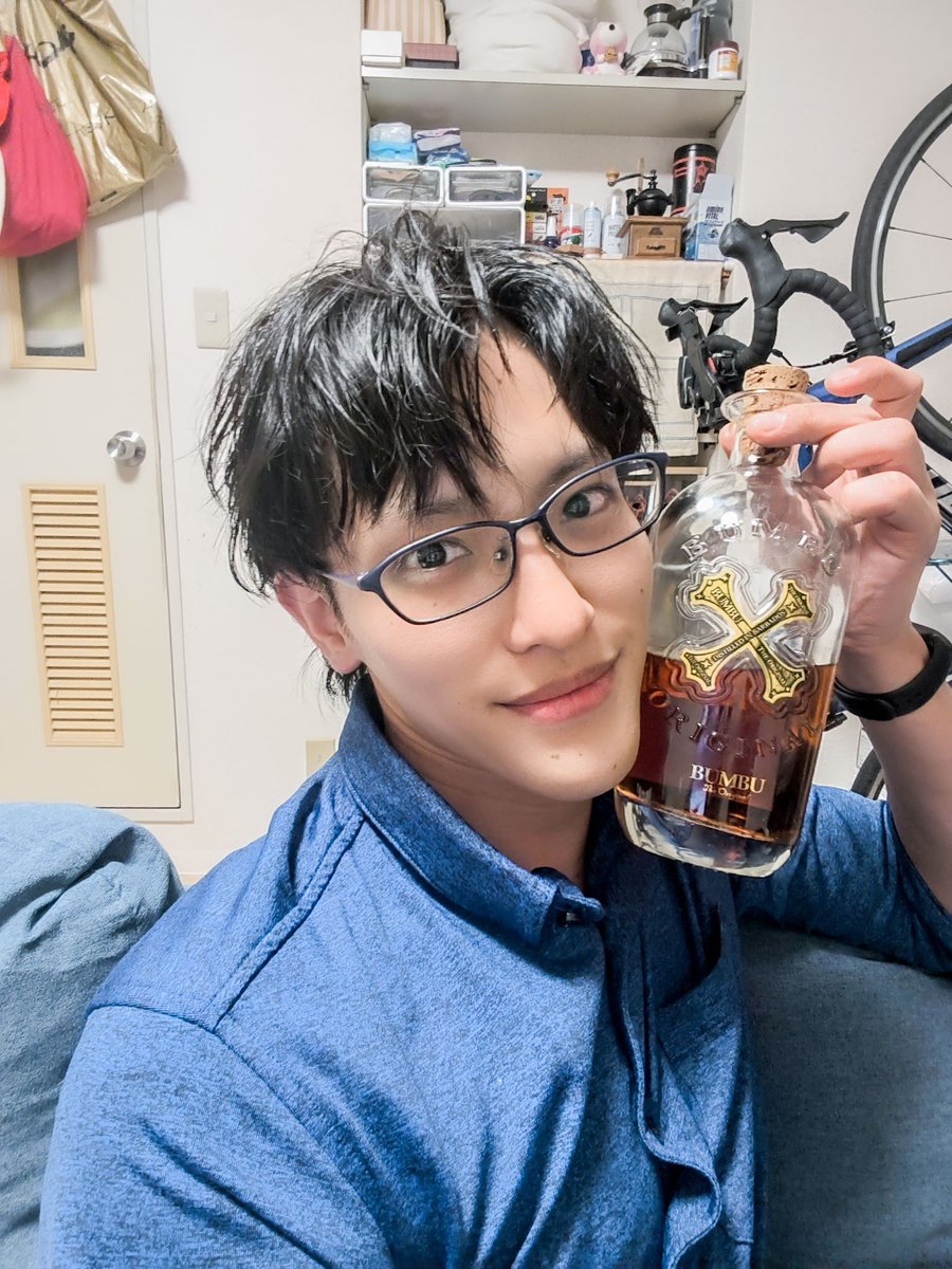 AGOtapioka's tweet photo. 配信ありがとうございました！
ラムは大分減ってきた〜

次の配信は10/3の思考実験展終わりでちょっとだけやろうかな

おやすみなさい！ https://t.co/rTnj9KkRKT