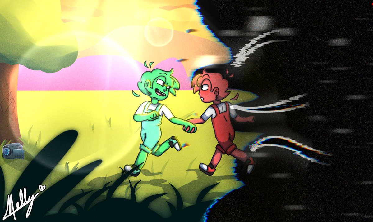 Mellyworldl's tweet photo. Se eu disse tá dito :))
.
.
.
FANART DOS IRMÃOS MAÇÃ!!🍏🍎 https://t.co/ftNBlJqLfk