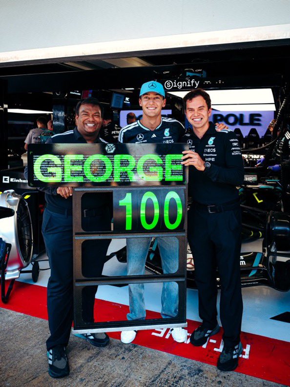 63orgeous's tweet photo. It’s Emil and Arvin’s home race next week in Sepang, Malaysia 🩵🩵 @MercedesAMGF1, you better give them the absolute best weekend possible. @PET_Motorsports please pass along my regards and tell them both thank you for continuing to inspire me to follow in their footsteps ! 🩵🥹 https://t.co/GZRPSWgL2I