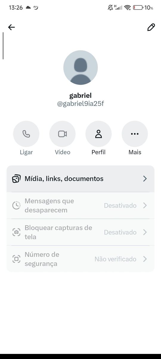 tiochikinho's tweet photo. 🚨DENUNCIA🚨.

Este indivíduo está tentando vender conteúdos de uma mulher. Não sabemos se é ex ficante dele ou se é de alguma vendedora. https://t.co/8rgDDCfJ2N