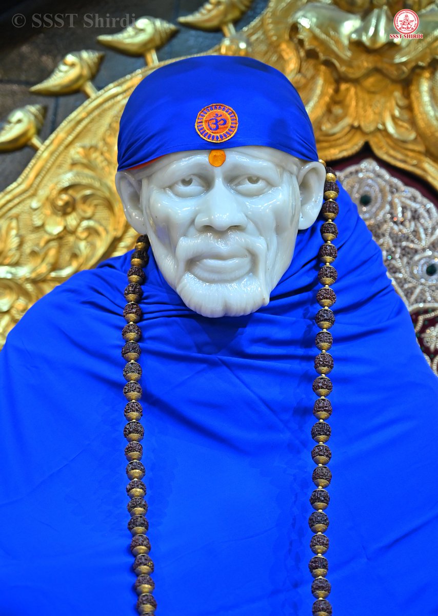 SSSTShirdi's tweet photo. *!! ॐ साई राम !!*
*श्री साईबाबा संस्थान विश्वस्त व्यवस्था,शिर्डी*
*!! ॐ Sai Ram !!*
*Shri Saibaba Sansthan Trust, Shirdi*
≈≈≈≈≈≈≈≈≈≈≈≈≈≈≈≈≈ 
*आरती :- शेजारती*
*शनिवार २६ सप्टेंबर २०२६*  
*Aarti :-Shejarti*
*Saturday 26 September 2026* https://t.co/wgvuqKSPTM
