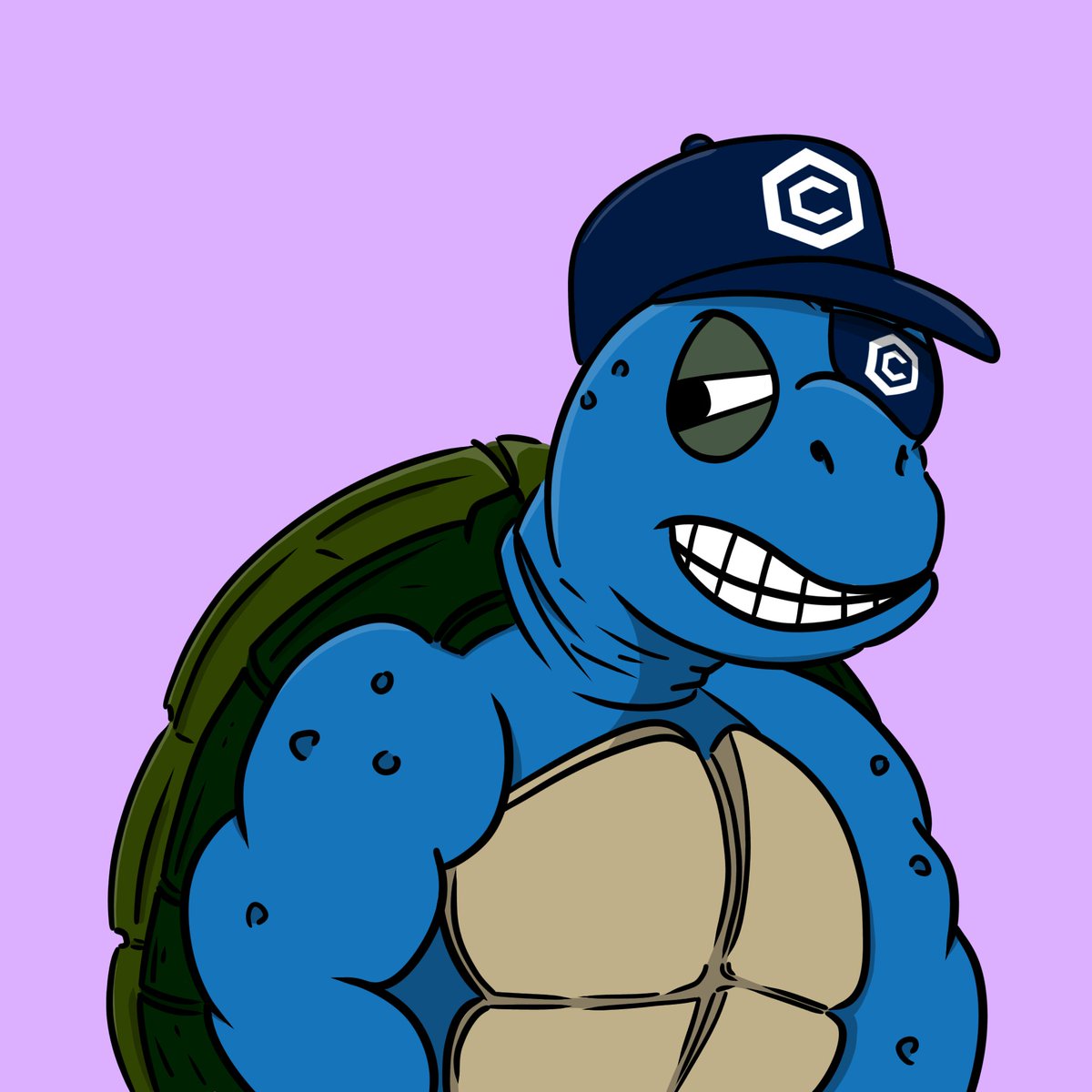 turtlecrobot's tweet photo. 2Turtle NFT # minted by 0xfc1ee! 💛🧐

#CronosChain $CRO

Mint here: https://t.co/1cayogIOm0 https://t.co/vppg3gAcne